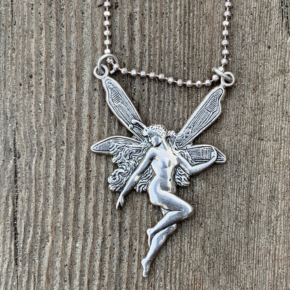 Disney Tinkerbell Necklace